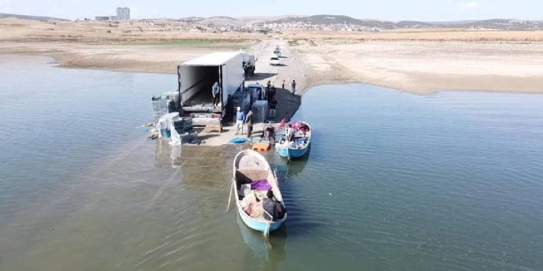 Denizi olmayan bozkırdan Avrupa sofralarına: Çekerek’te ihraç edilen balıklar rekor kırıyor! 1